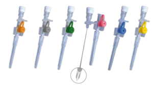 DISPOSABLE I.V CANNULA