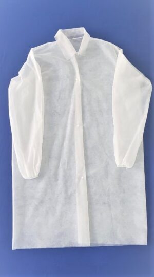 VISITOR GOWN - Image 4