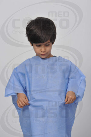 CIRCUMCISION GOWN