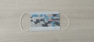 Printed Earloop Face Mask – Image 3