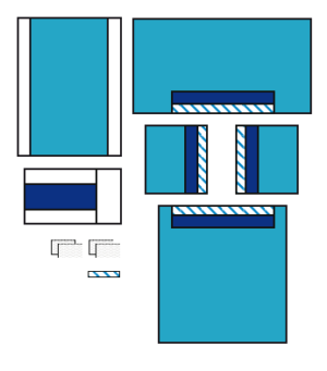 REINFORCED UNIVERSAL SURGERY SET 2