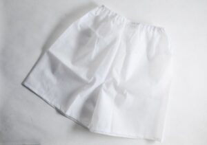 NON-WOVEN SHORTS